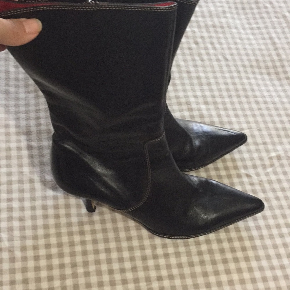 COPY - Gorgeous Coach 8.5 boots great condition
